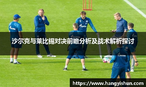 沙尔克与莱比锡对决前瞻分析及战术解析探讨